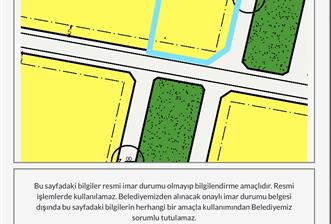 Kızılcaşar da villa parseli - 6 - 34070