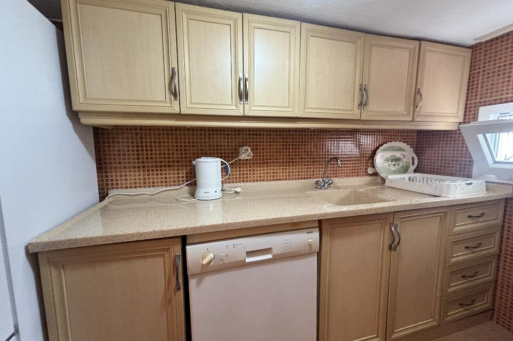 TURGUTREİS KARABAĞ'DA 2+1 EŞYALI KİRALIK DAİRE