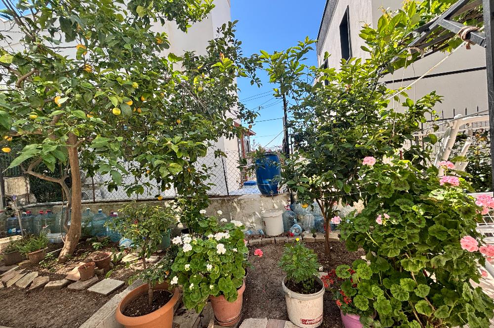 TURGUTREİS KARABAĞ'DA 2+1 EŞYALI KİRALIK DAİRE