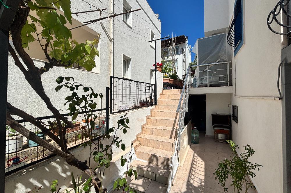 TURGUTREİS KARABAĞ'DA 2+1 EŞYALI KİRALIK DAİRE