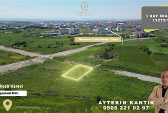 Karesi Paşa Alanı Satılık Konut İmarlı Arsa - 1 - 34039