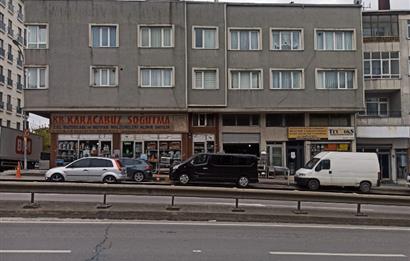 Merkezi Lokasyon! Çakmakta Hem Oturumluk Hem Ticari Uygun Bina