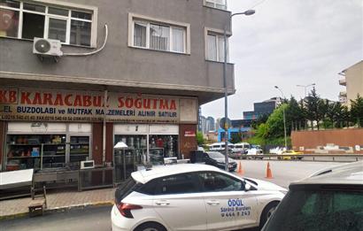 Merkezi Lokasyon! Çakmakta Hem Oturumluk Hem Ticari Uygun Bina
