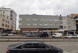 Merkezi Lokasyon! Çakmakta Hem Oturumluk Hem Ticari Uygun Bina - 5 - 34027