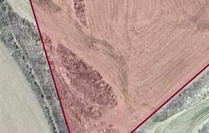 GERDER'DE FIRSAT  YATIRIMA UYGUN SATILIK TARLA