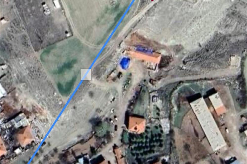 GERDER'DE FIRSAT  YATIRIMA UYGUN SATILIK TARLA