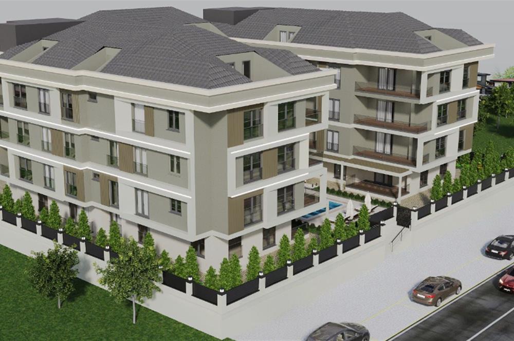 CENTURY21 GÜVENCESİYLE EFİRLİ’DE  3+1 SIFIR, HAVUZLU SİTE İÇİ DAİRE!