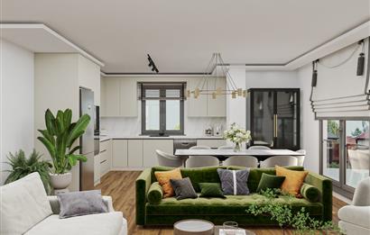 CENTURY21 GÜVENCESİYLE EFİRLİ’DE  3+1 SIFIR, HAVUZLU SİTE İÇİ DAİRE!