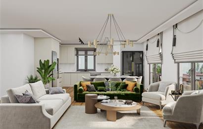 CENTURY21 GÜVENCESİYLE EFİRLİ’DE  3+1 SIFIR, HAVUZLU SİTE İÇİ DAİRE!