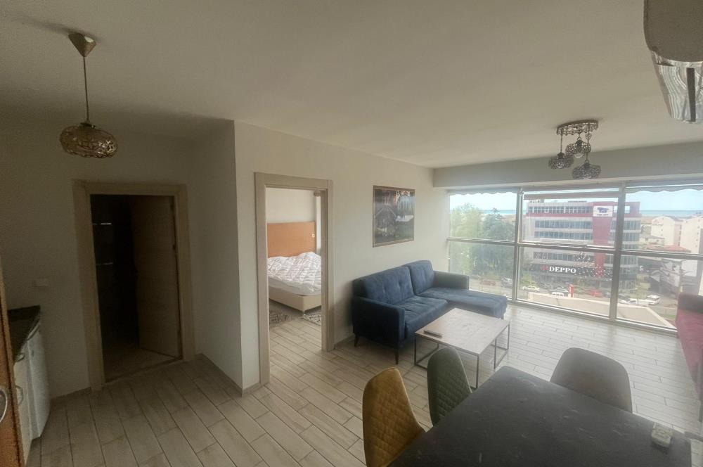 ORTAHİSAR DEĞİRMENDERE DE EŞYALI KİRALIK DAİRE