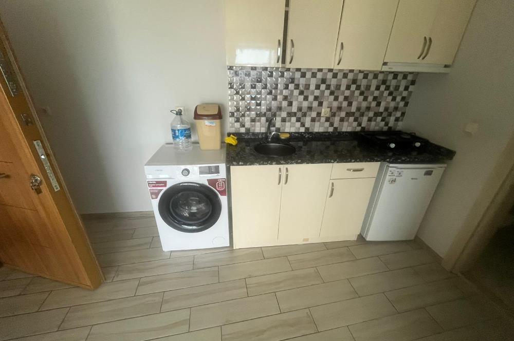 ORTAHİSAR DEĞİRMENDERE DE EŞYALI KİRALIK DAİRE