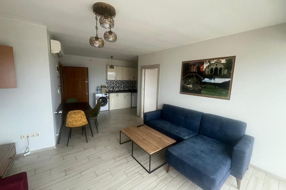 ORTAHİSAR DEĞİRMENDERE DE EŞYALI KİRALIK DAİRE