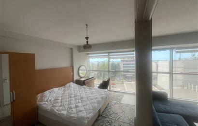 ORTAHİSAR DEĞİRMENDERE DE EŞYALI KİRALIK DAİRE
