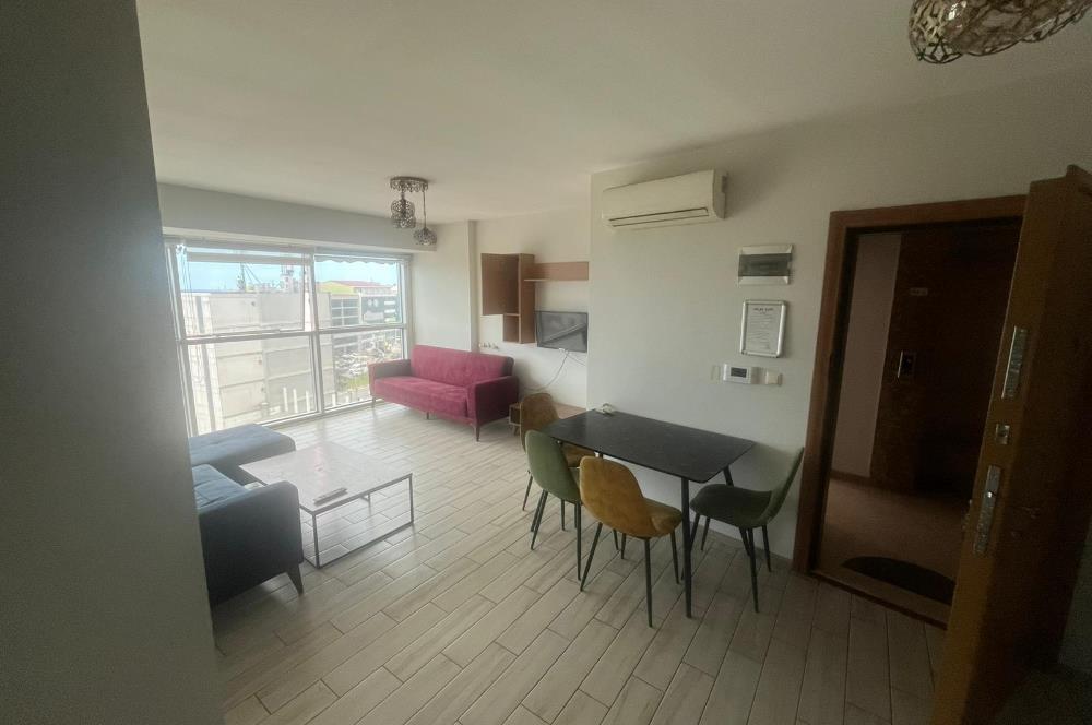 ORTAHİSAR DEĞİRMENDERE DE EŞYALI KİRALIK DAİRE