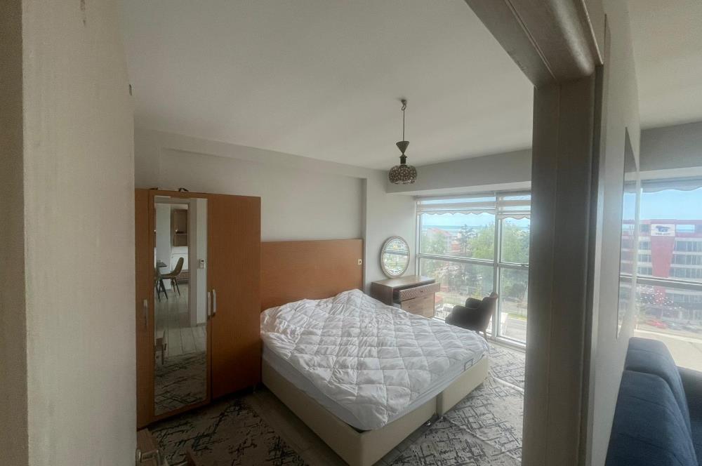 ORTAHİSAR DEĞİRMENDERE DE EŞYALI KİRALIK DAİRE