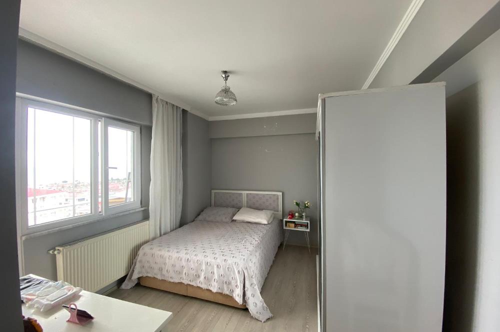 C21 UZMANDAN ŞEHRİNAZ KONUTLARINDA DENİZ MANZARALI SATILIK DAİRE