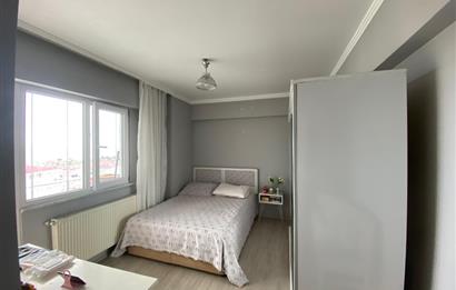 C21 UZMANDAN ŞEHRİNAZ KONUTLARINDA DENİZ MANZARALI SATILIK DAİRE
