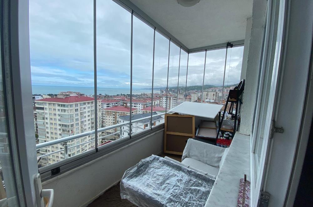 C21 UZMANDAN ŞEHRİNAZ KONUTLARINDA DENİZ MANZARALI SATILIK DAİRE