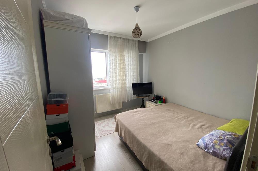 C21 UZMANDAN ŞEHRİNAZ KONUTLARINDA DENİZ MANZARALI SATILIK DAİRE