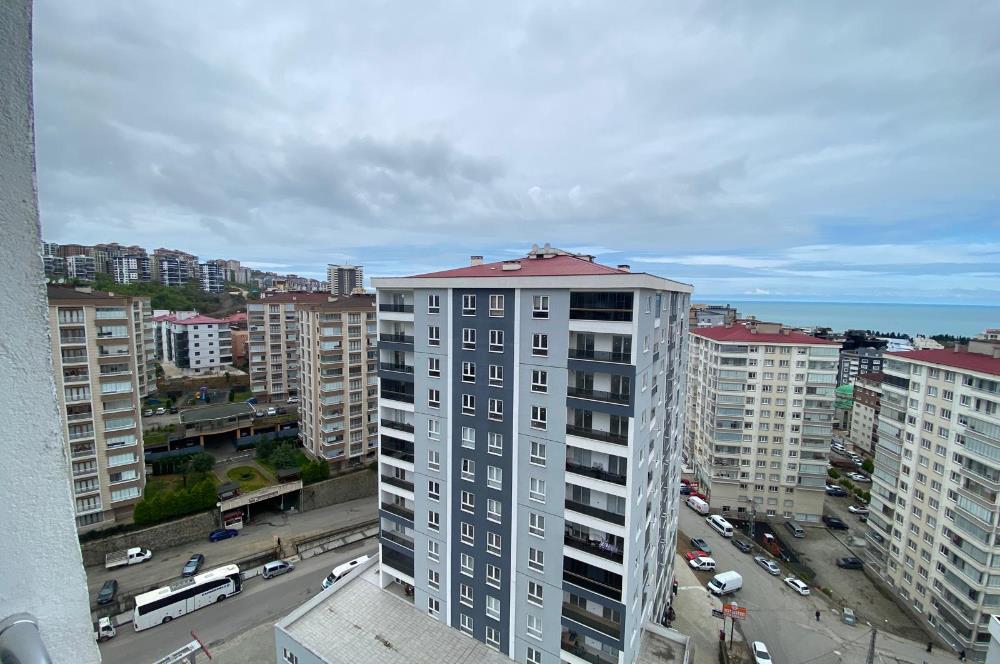 C21 UZMANDAN ŞEHRİNAZ KONUTLARINDA DENİZ MANZARALI SATILIK DAİRE