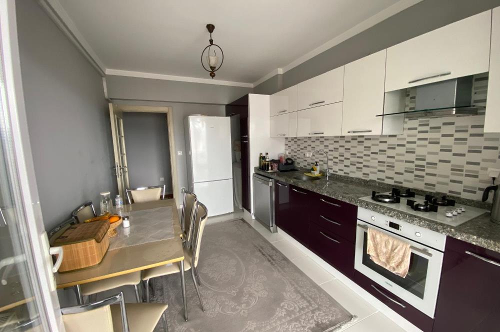 C21 UZMANDAN ŞEHRİNAZ KONUTLARINDA DENİZ MANZARALI SATILIK DAİRE