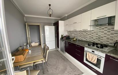 C21 UZMANDAN ŞEHRİNAZ KONUTLARINDA DENİZ MANZARALI SATILIK DAİRE
