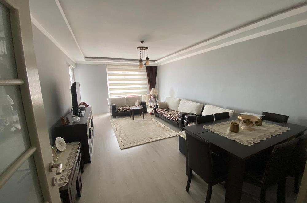 C21 UZMANDAN ŞEHRİNAZ KONUTLARINDA DENİZ MANZARALI SATILIK DAİRE