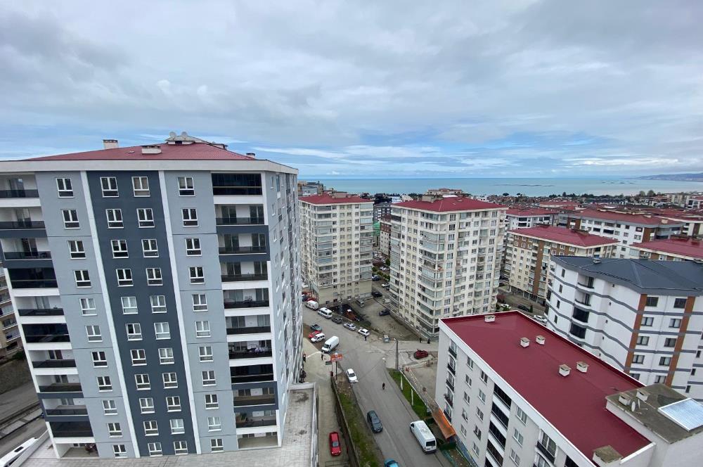 C21 UZMANDAN ŞEHRİNAZ KONUTLARINDA DENİZ MANZARALI SATILIK DAİRE