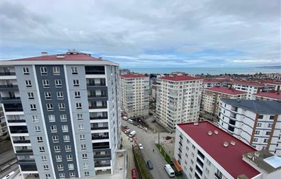 C21 UZMANDAN ŞEHRİNAZ KONUTLARINDA DENİZ MANZARALI SATILIK DAİRE