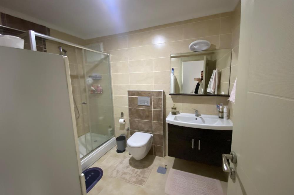 C21 UZMANDAN ŞEHRİNAZ KONUTLARINDA DENİZ MANZARALI SATILIK DAİRE