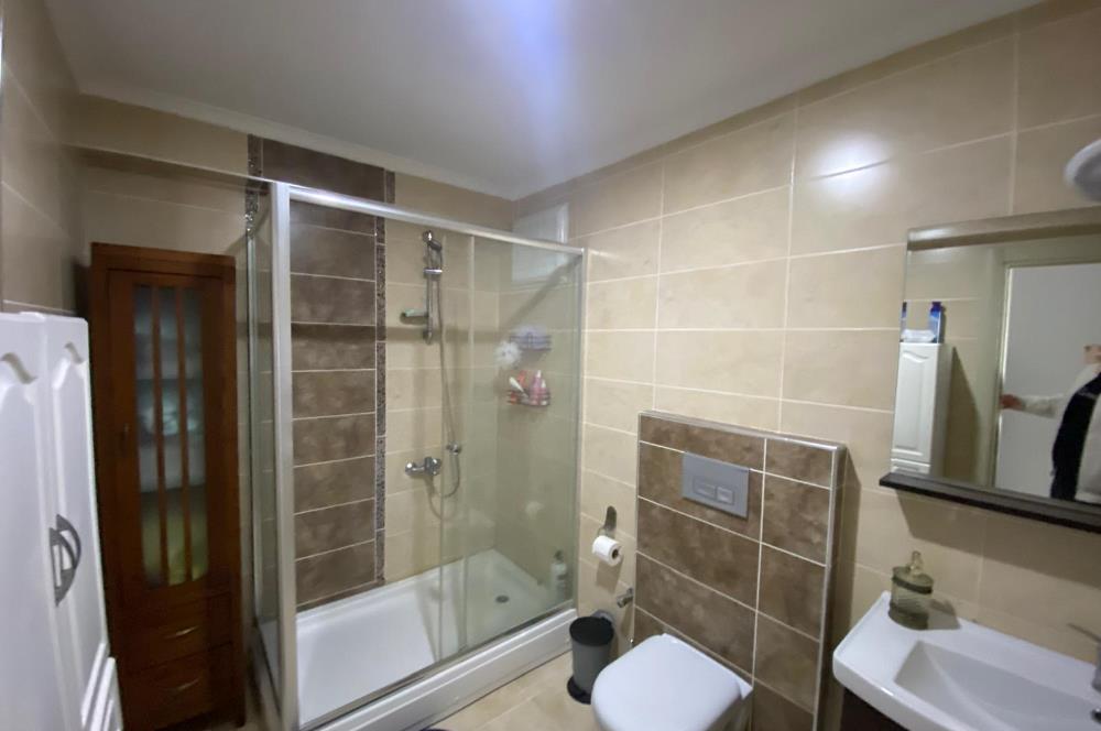 C21 UZMANDAN ŞEHRİNAZ KONUTLARINDA DENİZ MANZARALI SATILIK DAİRE