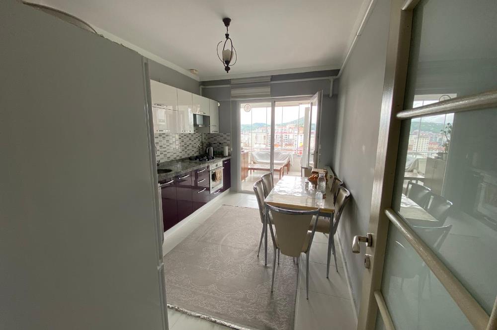C21 UZMANDAN ŞEHRİNAZ KONUTLARINDA DENİZ MANZARALI SATILIK DAİRE