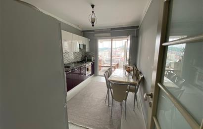 C21 UZMANDAN ŞEHRİNAZ KONUTLARINDA DENİZ MANZARALI SATILIK DAİRE