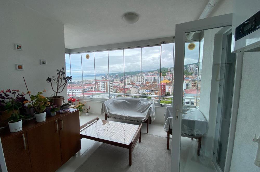 C21 UZMANDAN ŞEHRİNAZ KONUTLARINDA DENİZ MANZARALI SATILIK DAİRE