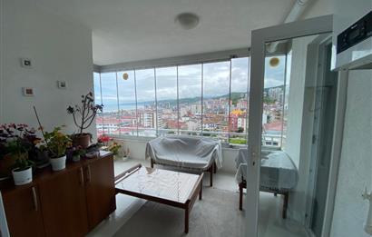 C21 UZMANDAN ŞEHRİNAZ KONUTLARINDA DENİZ MANZARALI SATILIK DAİRE