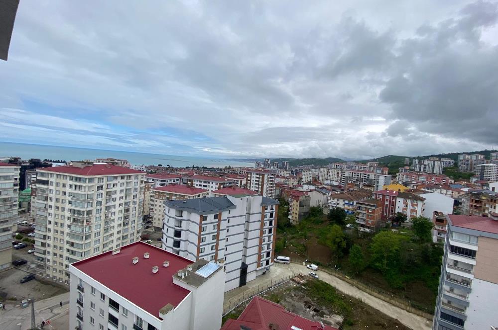 C21 UZMANDAN ŞEHRİNAZ KONUTLARINDA DENİZ MANZARALI SATILIK DAİRE