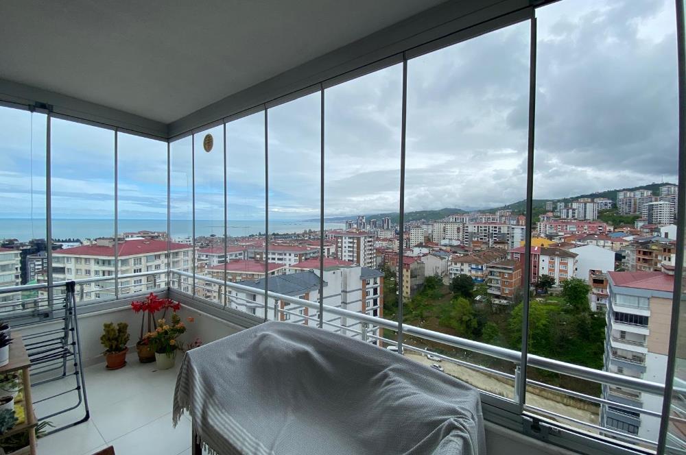 C21 UZMANDAN ŞEHRİNAZ KONUTLARINDA DENİZ MANZARALI SATILIK DAİRE