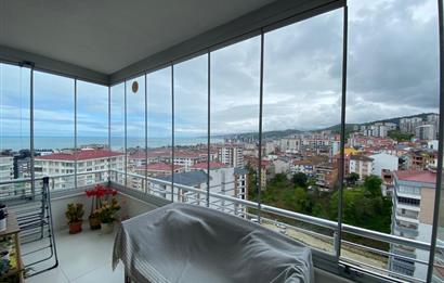 C21 UZMANDAN ŞEHRİNAZ KONUTLARINDA DENİZ MANZARALI SATILIK DAİRE