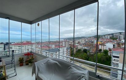 C21 UZMANDAN ŞEHRİNAZ KONUTLARINDA DENİZ MANZARALI SATILIK DAİRE