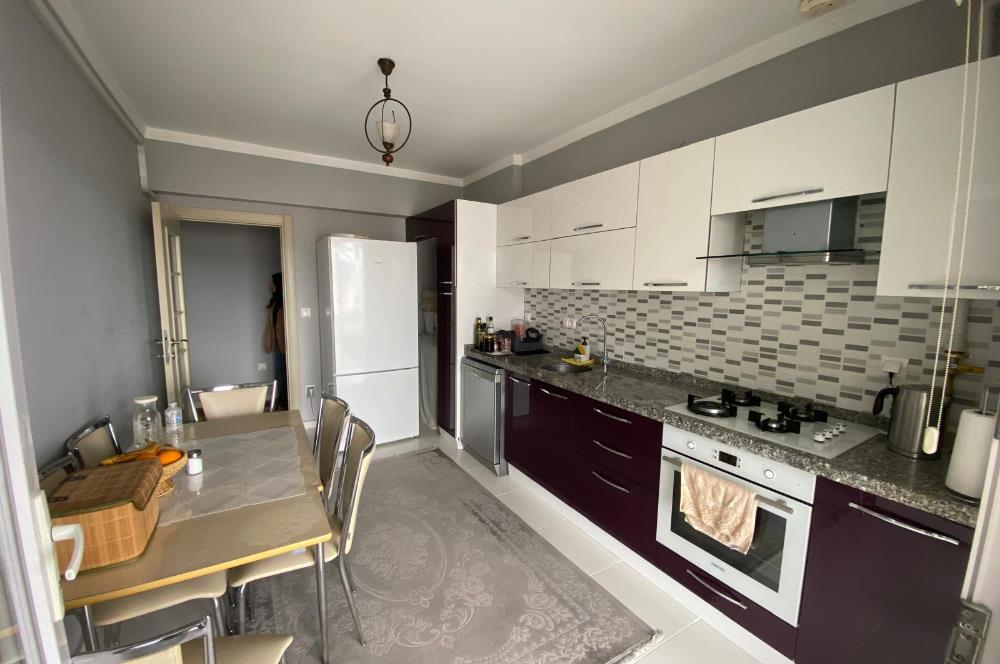C21 UZMANDAN ŞEHRİNAZ KONUTLARINDA DENİZ MANZARALI SATILIK DAİRE