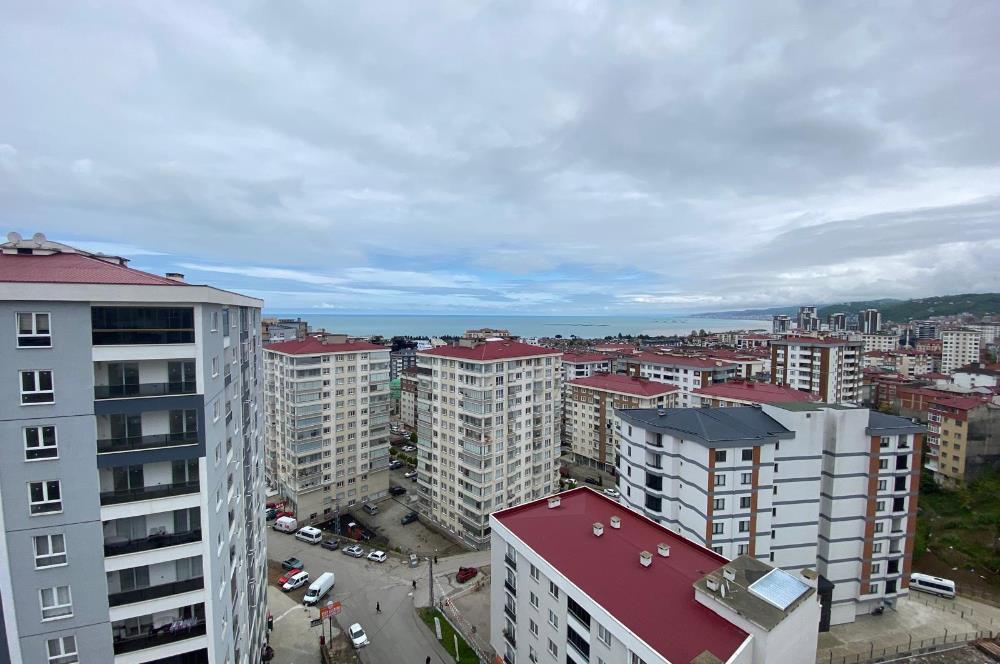C21 UZMANDAN ŞEHRİNAZ KONUTLARINDA DENİZ MANZARALI SATILIK DAİRE
