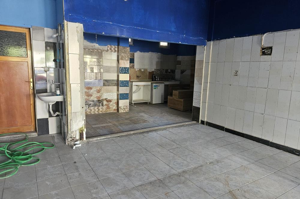 C21 LOFT'TAN DELİKTAŞ TA KİRALIK İŞYERİ