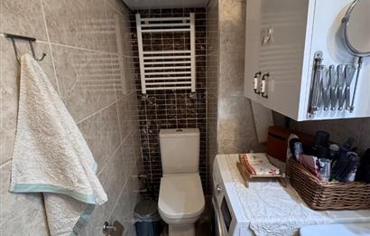 Maltepe Cevizli Mahallesi'nde Metroya Yakın Kiralık 2+1 Daire