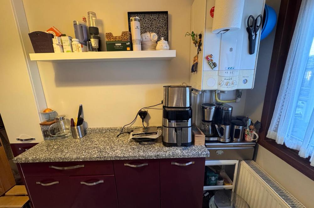 Maltepe Cevizli Mahallesi'nde Metroya Yakın Kiralık 2+1 Daire