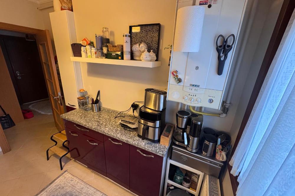 Maltepe Cevizli Mahallesi'nde Metroya Yakın Kiralık 2+1 Daire