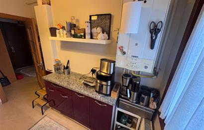 Maltepe Cevizli Mahallesi'nde Metroya Yakın Kiralık 2+1 Daire
