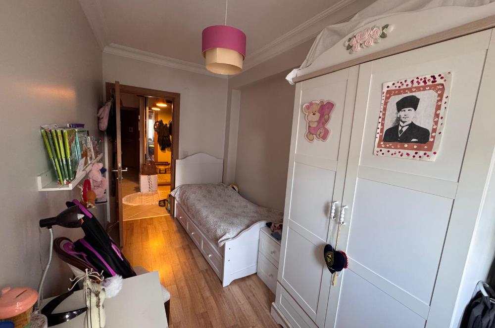 Maltepe Cevizli Mahallesi'nde Metroya Yakın Kiralık 2+1 Daire