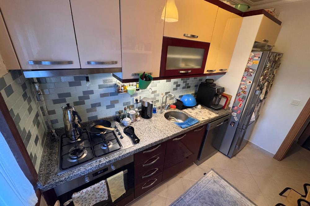 Maltepe Cevizli Mahallesi'nde Metroya Yakın Kiralık 2+1 Daire