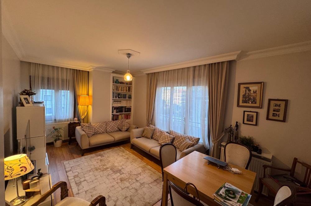 Maltepe Cevizli Mahallesi'nde Metroya Yakın Kiralık 2+1 Daire