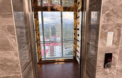 Platinum konutlarında full eşyalı vadi ve deniz manzaralı